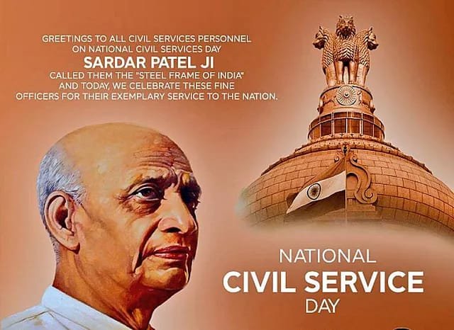 National Civil Service Day