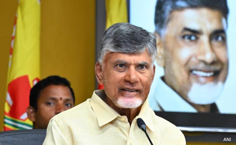 గురువారం సాయంత్రం బాధ్యతలు స్వీకరించనున్న చంద్రబాబు..