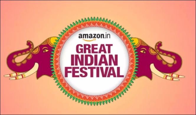 గ్రేట్ ఇండియన్ ఫెస్టివల్ 2024 సేల్‌ను ప్రకటించిన అమెజాన్ || Amazon has announced Great Indian Festival 2024 Sale..